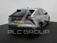2026 Toyota bZ4X