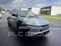 2026 Toyota bZ4X