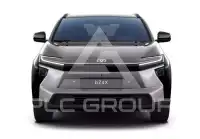 2026 Toyota bZ4X