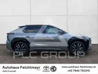 2026 Toyota bZ4X