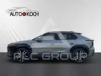 2026 Toyota bZ4X