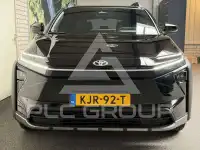 2026 Toyota bZ4X