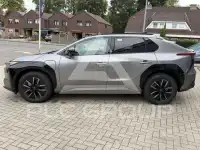 2026 Toyota bZ4X