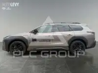 2026 Toyota bZ4X