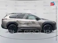 2026 Toyota bZ4X