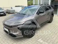 2026 Toyota bZ4X