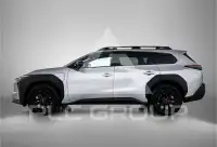 2026 Toyota bZ4X