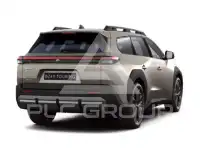 2026 Toyota bZ4X