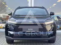 2026 Toyota bZ4X