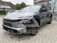 2026 Toyota bZ4X