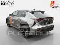 2026 Toyota bZ4X