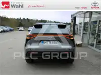 2026 Toyota bZ4X