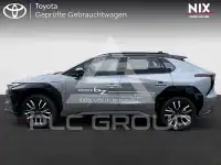 2026 Toyota bZ4X