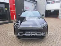 2026 Toyota bZ4X
