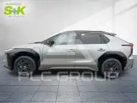 2026 Toyota bZ4X