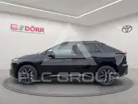 2026 Toyota bZ4X