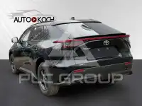 2026 Toyota bZ4X