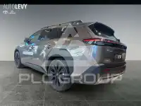 2026 Toyota bZ4X