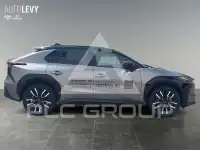2026 Toyota bZ4X