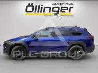 2026 Toyota bZ4X
