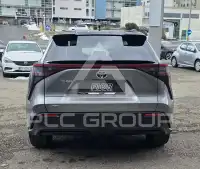 2026 Toyota bZ4X