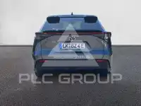 2026 Toyota bZ4X