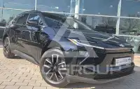 2026 Toyota bZ4X