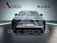 2026 Toyota bZ4X