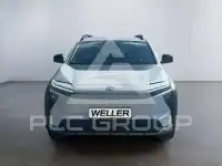 2026 Toyota bZ4X