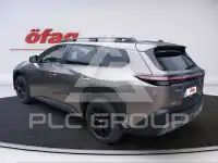 2026 Toyota bZ4X