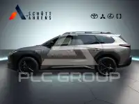 2026 Toyota bZ4X