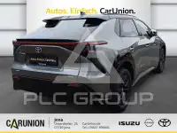 2026 Toyota bZ4X