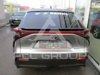 2026 Toyota bZ4X