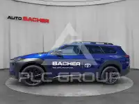2026 Toyota bZ4X