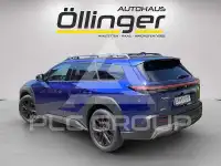 2026 Toyota bZ4X