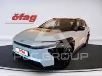 2026 Toyota bZ4X