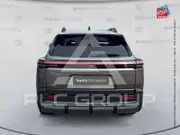 2026 Toyota bZ4X