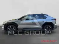 2026 Toyota bZ4X