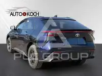 2026 Toyota bZ4X