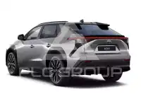 2026 Toyota bZ4X