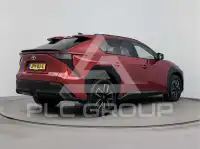 2026 Toyota bZ4X