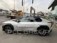 2026 Toyota bZ4X