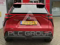 2026 Toyota bZ4X