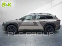 2026 Toyota bZ4X