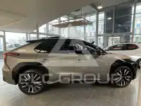 2026 Toyota bZ4X