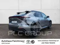 2026 Toyota bZ4X