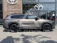 2026 Toyota bZ4X