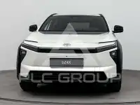2026 Toyota bZ4X
