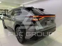 2026 Toyota bZ4X