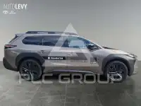 2026 Toyota bZ4X